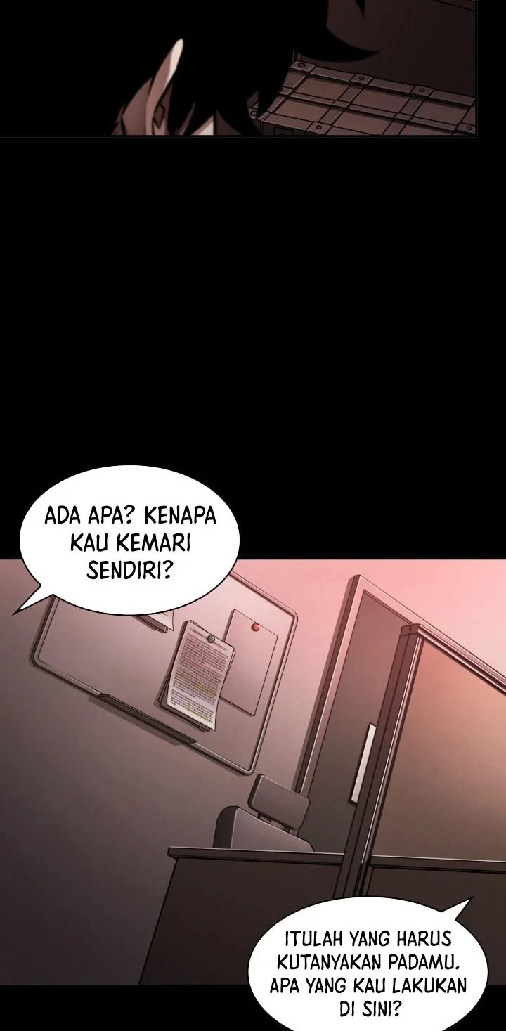 Tomb Raider King Chapter 384 Gambar 7