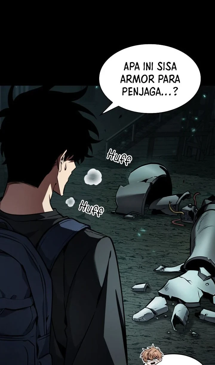 Tomb Raider King Chapter 387 Gambar 9