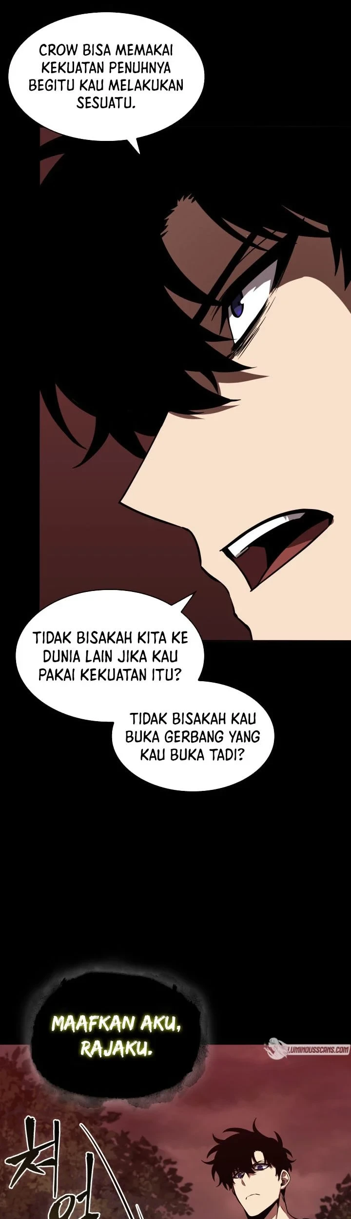Tomb Raider King Chapter 388 Gambar 6