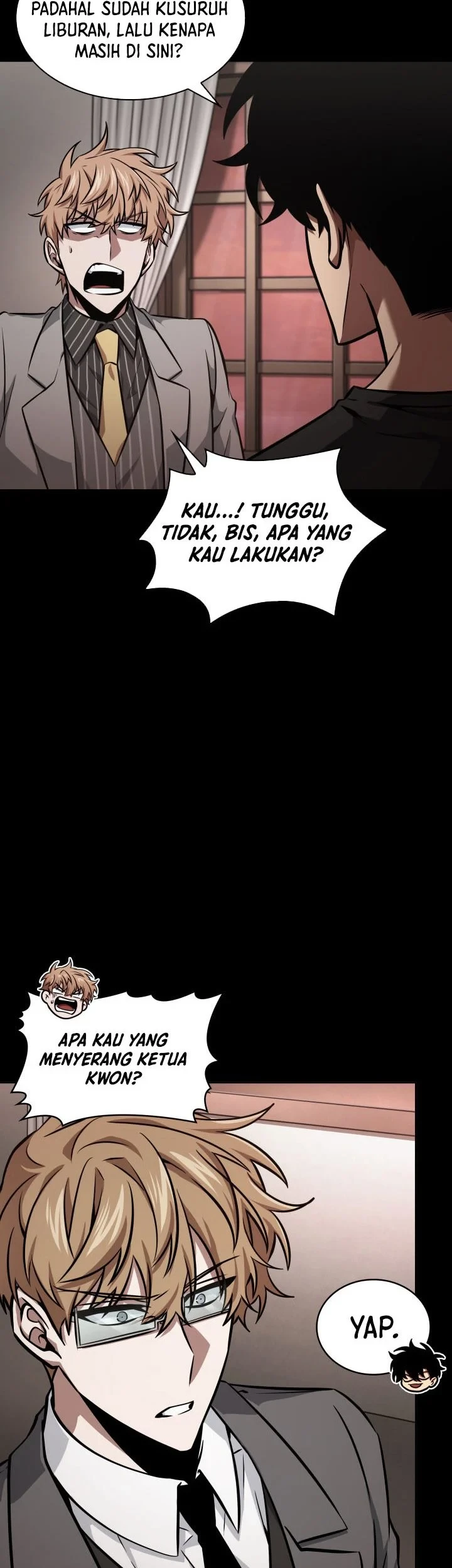 Tomb Raider King Chapter 389 Gambar 6