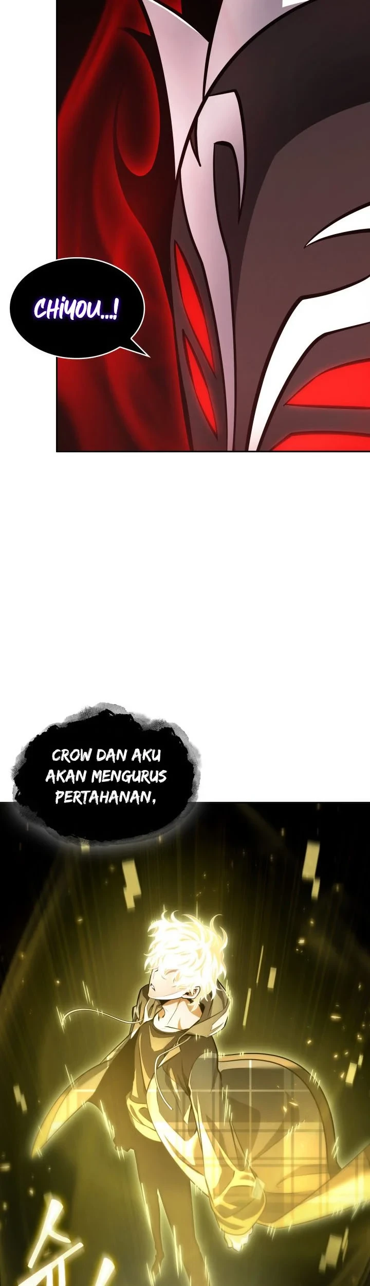 Tomb Raider King Chapter 391 Gambar 8