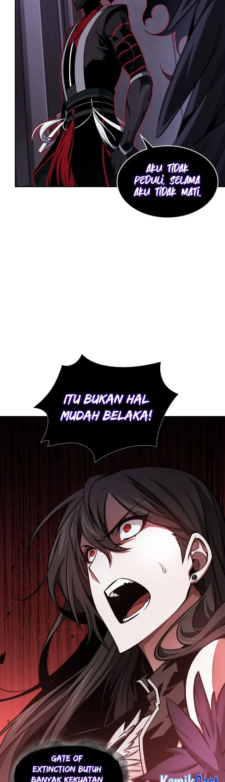 Tomb Raider King Chapter 392 Gambar 8