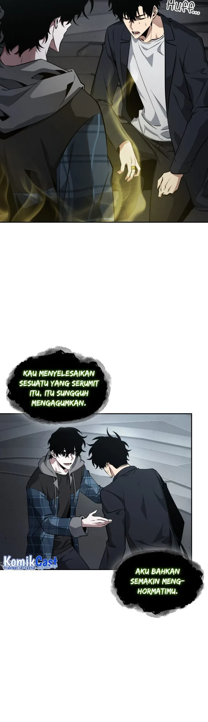 Tomb Raider King Chapter 393 Gambar 8