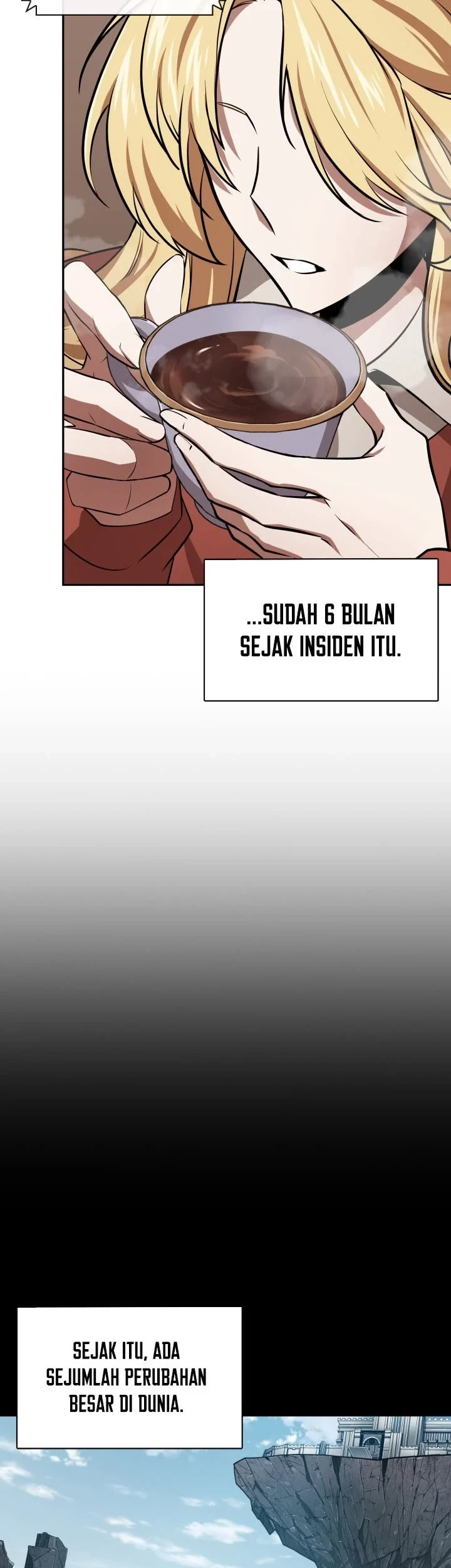 Tomb Raider King Chapter 394 Gambar 8