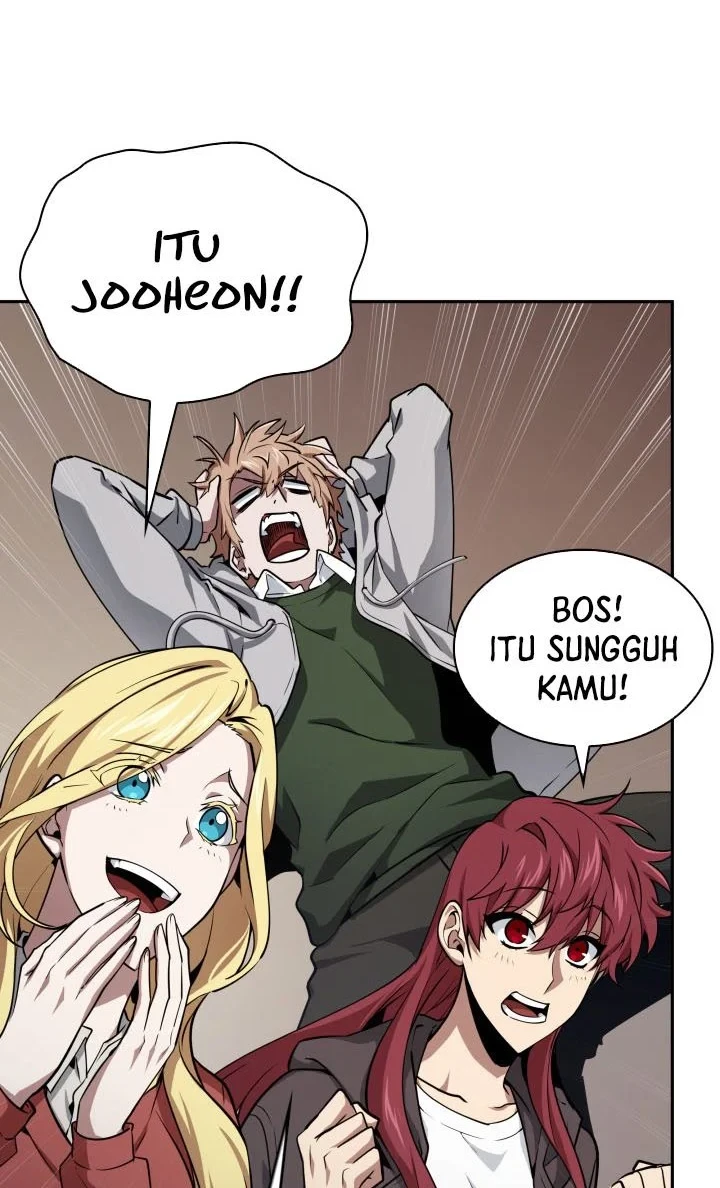 Tomb Raider King Chapter 395 Gambar 7
