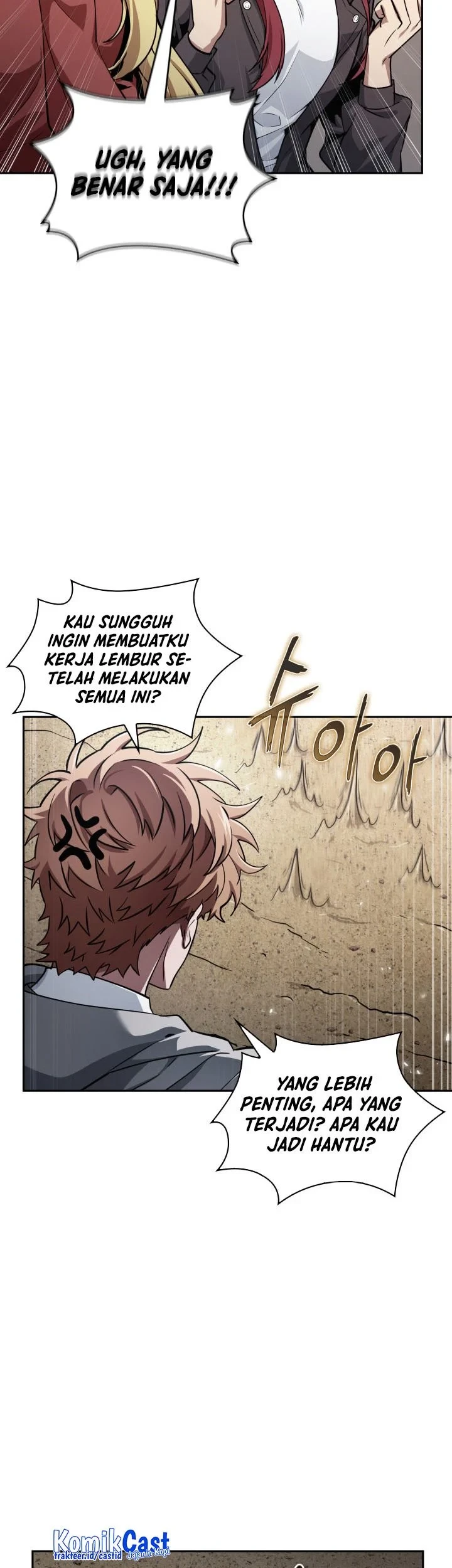 Tomb Raider King Chapter 395 Gambar 8