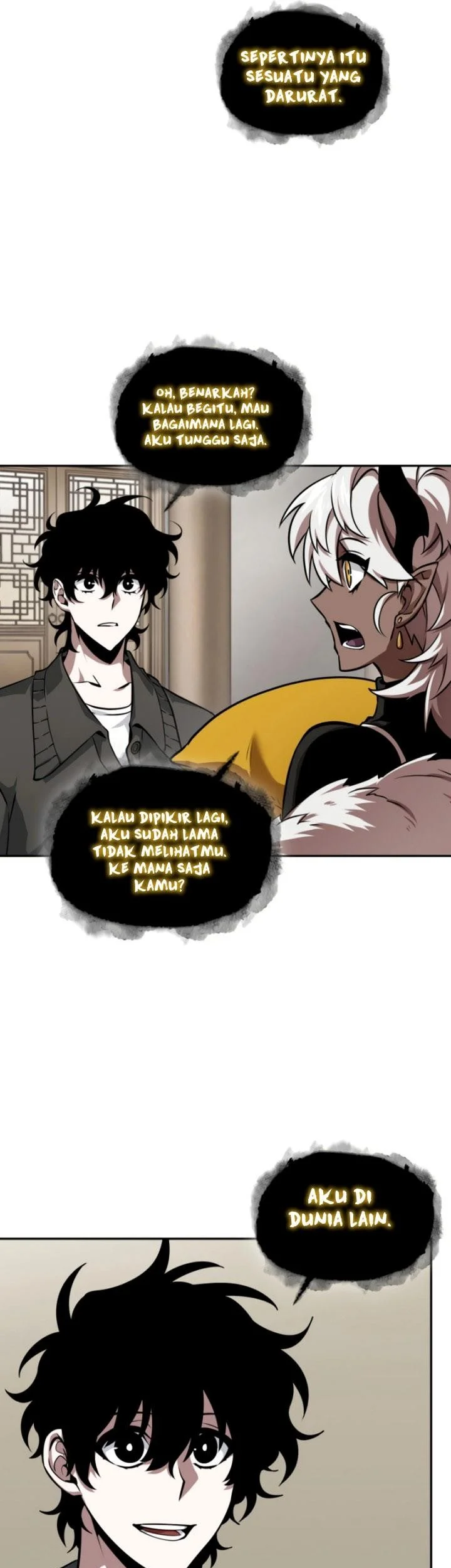 Tomb Raider King Chapter 398 Gambar 10