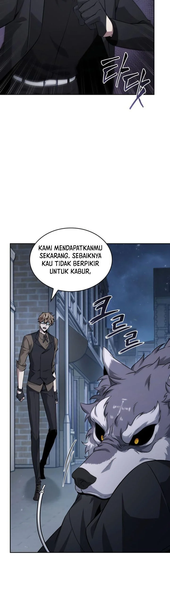 Tomb Raider King Chapter 399 Gambar 8