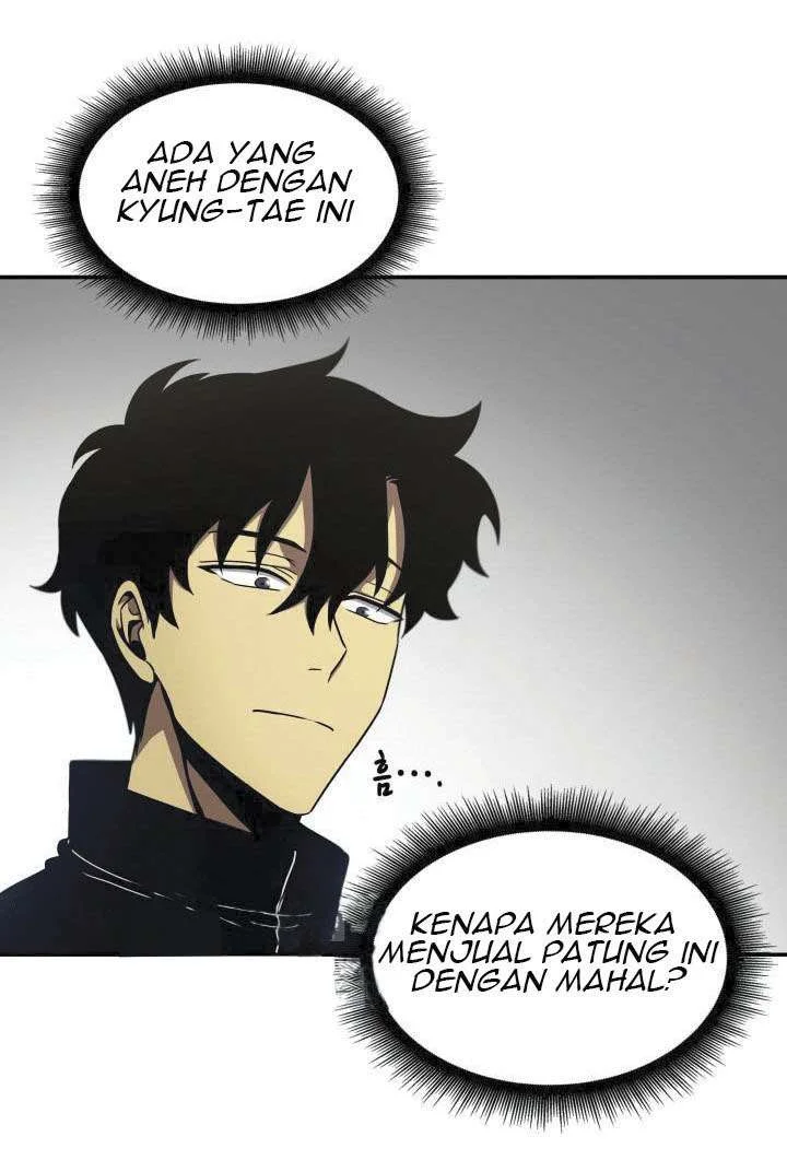 Tomb Raider King Chapter 4 Gambar 10