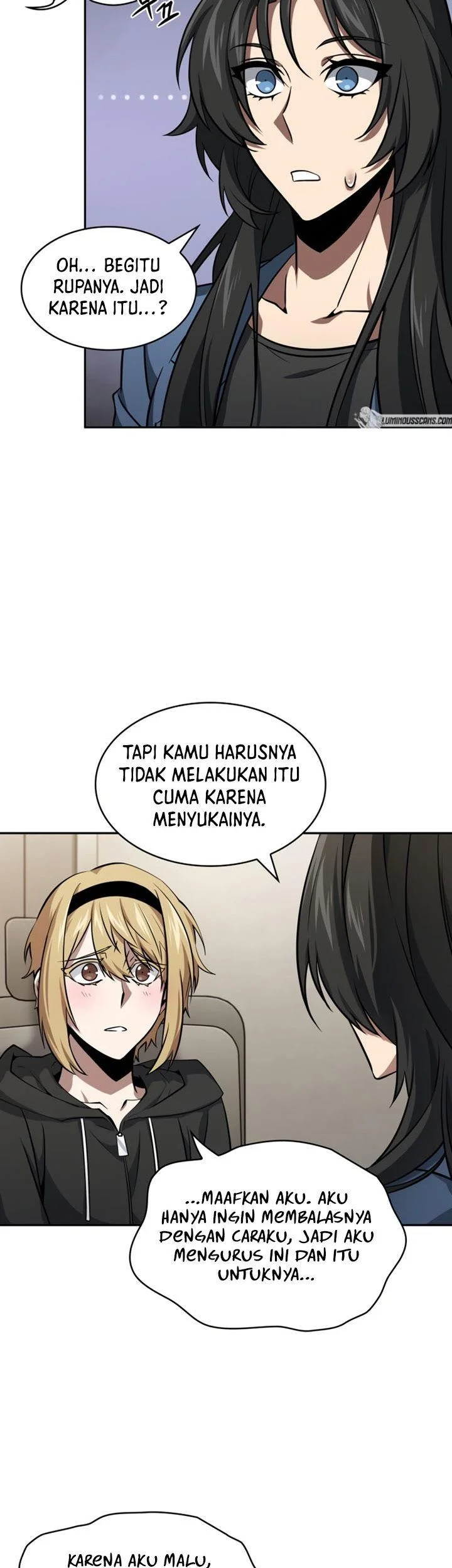 Tomb Raider King Chapter 400 Gambar 8