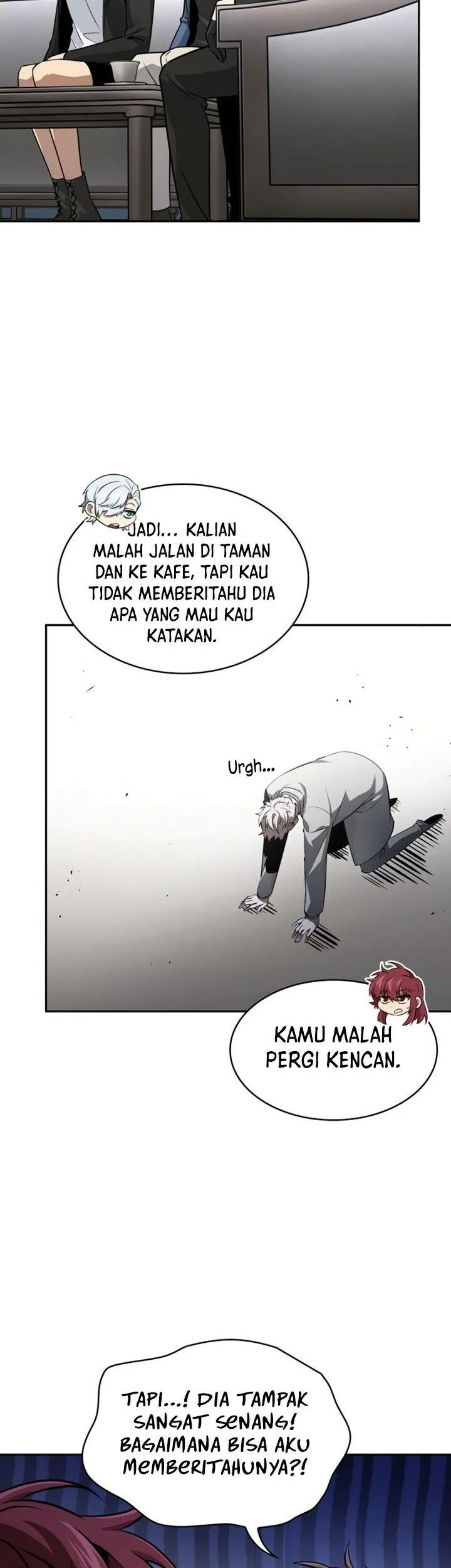 Tomb Raider King Chapter 401 Gambar 10