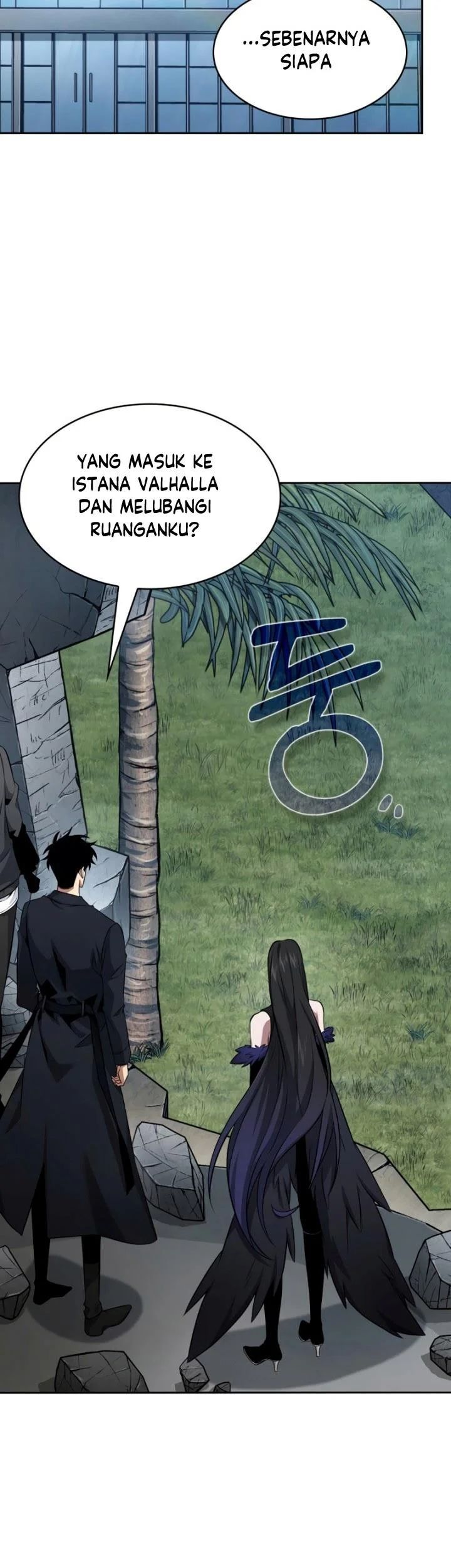Tomb Raider King Chapter 403 Gambar 12