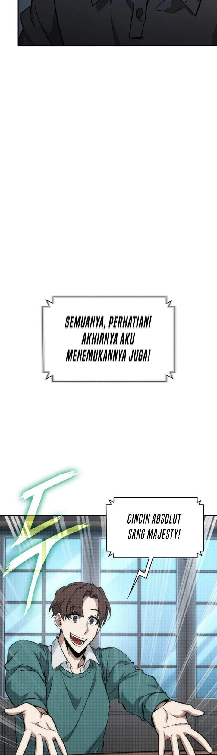 Tomb Raider King Chapter 405 Gambar 10