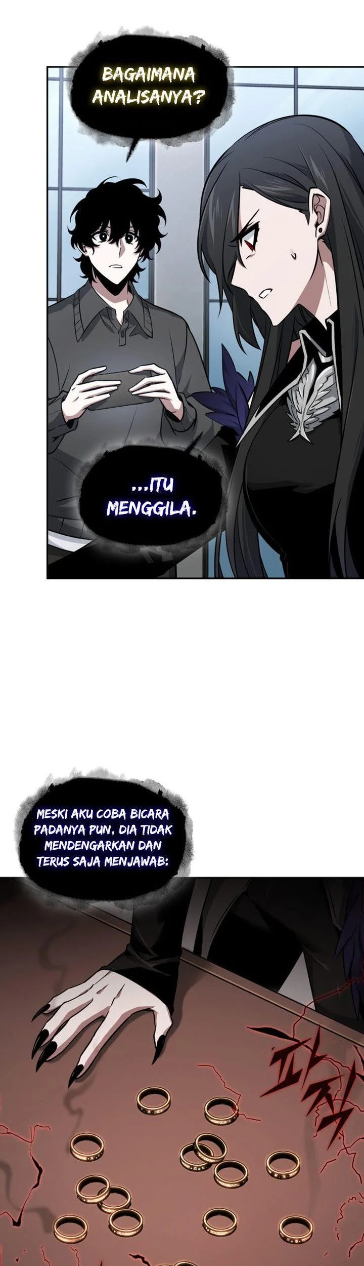 Tomb Raider King Chapter 406 Gambar 10