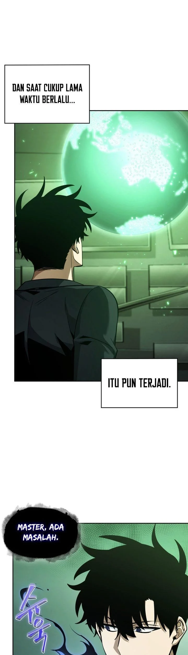 Tomb Raider King Chapter 407 Gambar 8