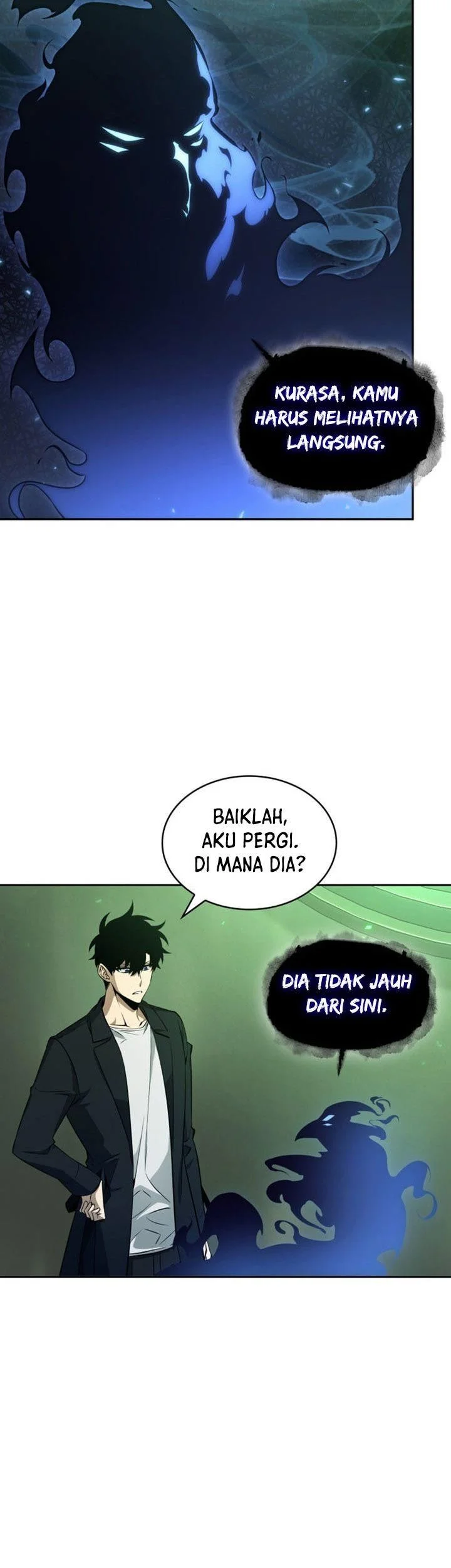 Tomb Raider King Chapter 407 Gambar 10
