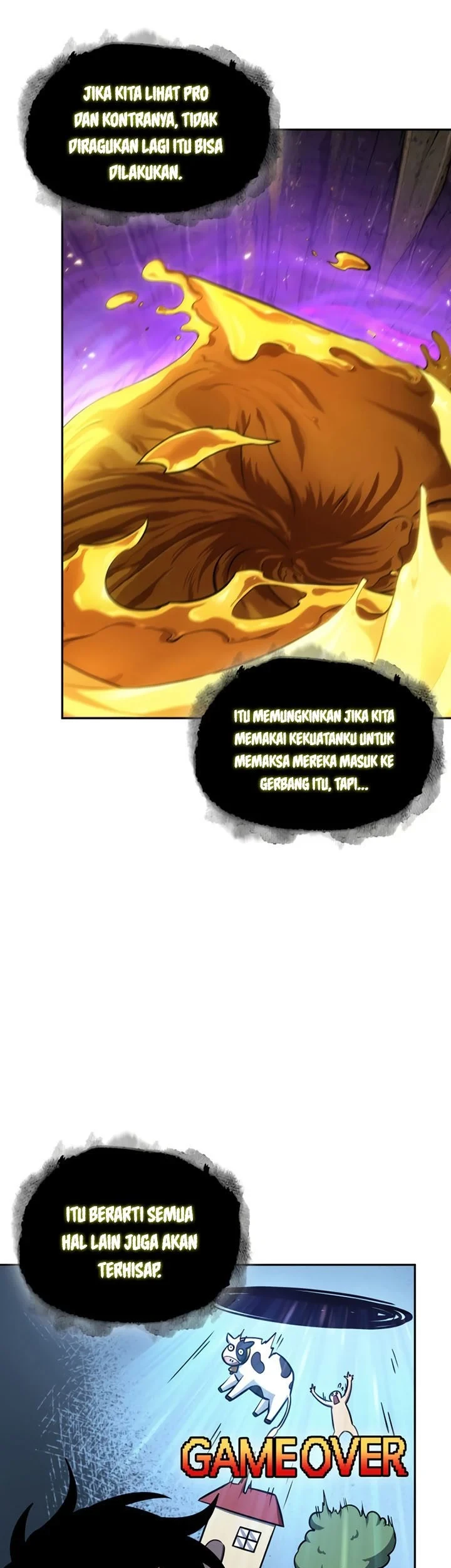 Tomb Raider King Chapter 408 Gambar 10