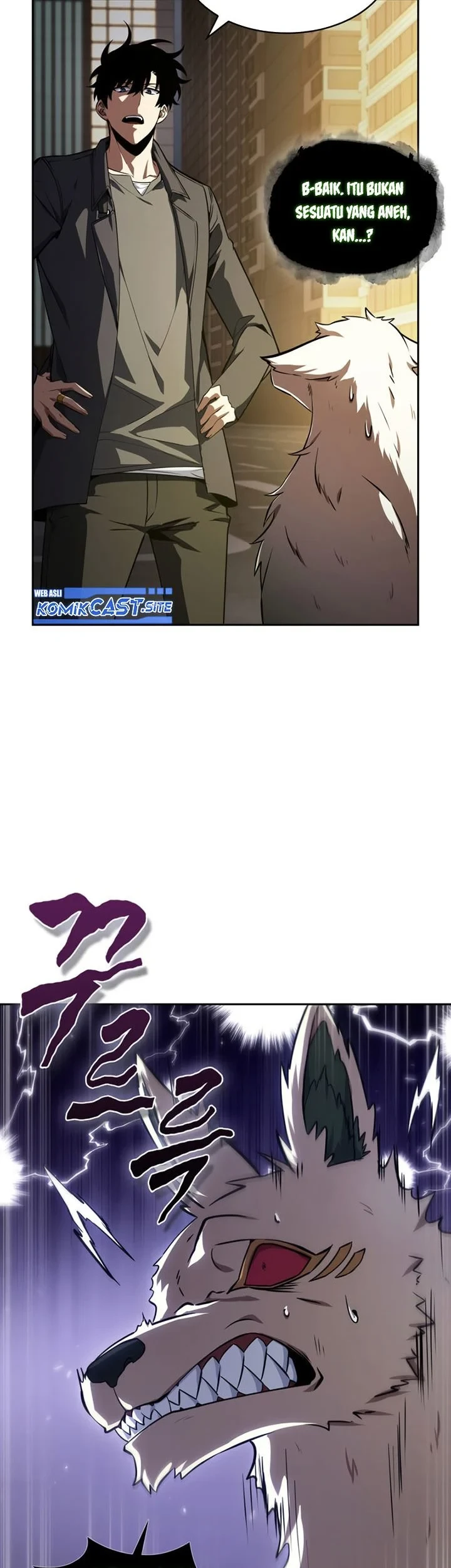 Tomb Raider King Chapter 409 Gambar 12
