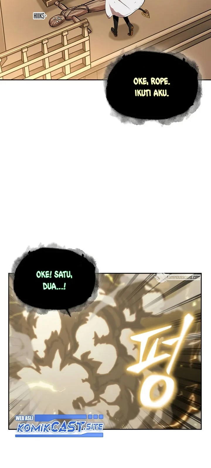 Tomb Raider King Chapter 410 Gambar 7