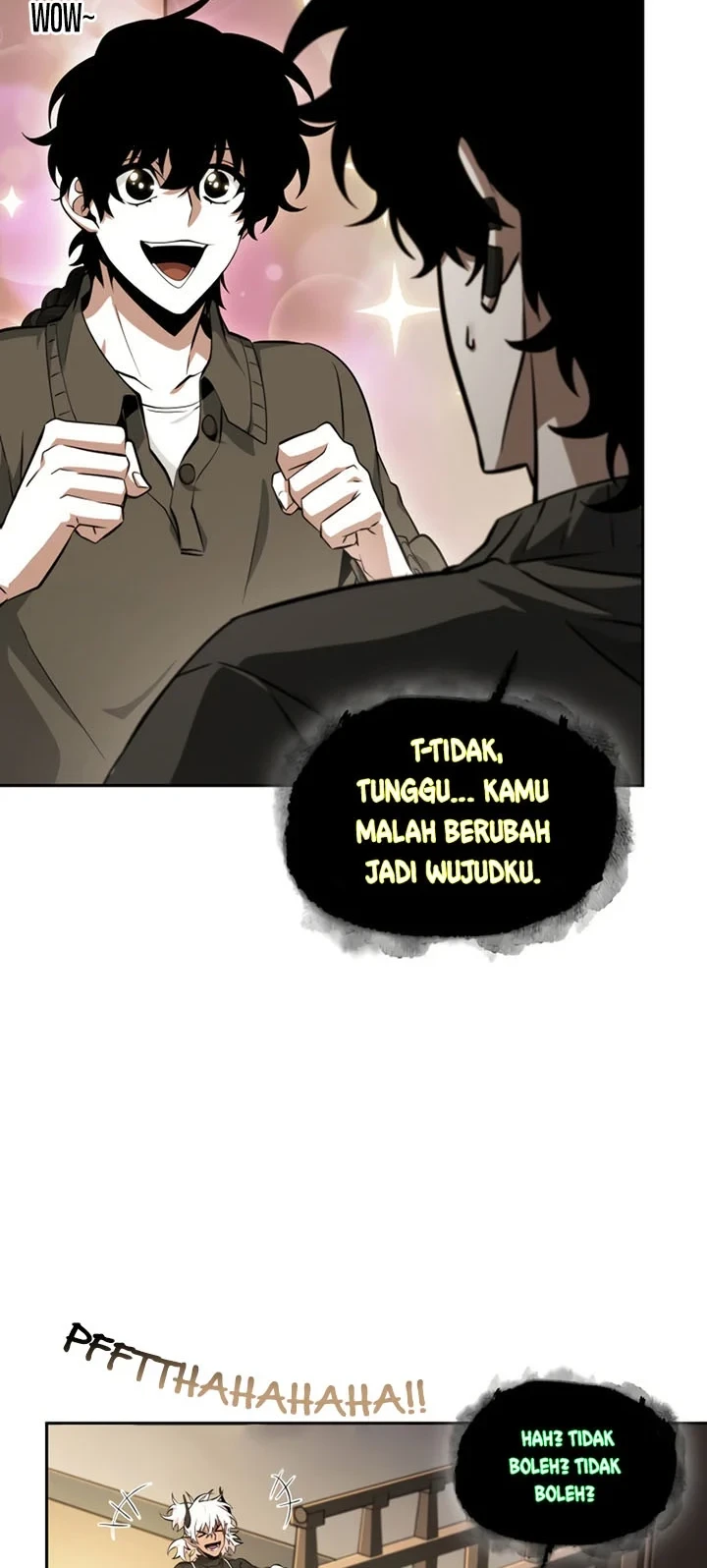 Tomb Raider King Chapter 410 Gambar 9