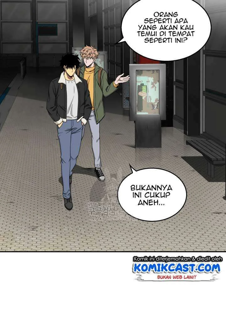 Tomb Raider King Chapter 43 Gambar 12