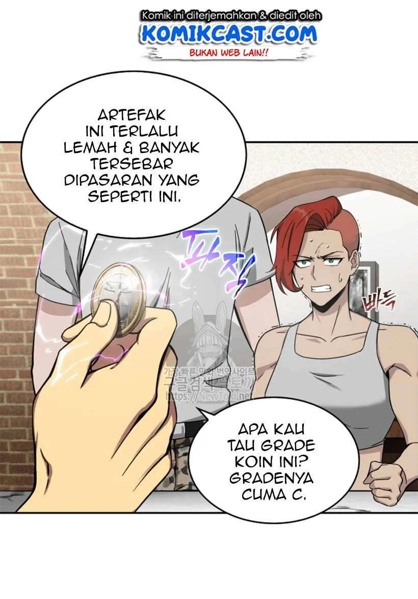 Tomb Raider King Chapter 44 Gambar 14