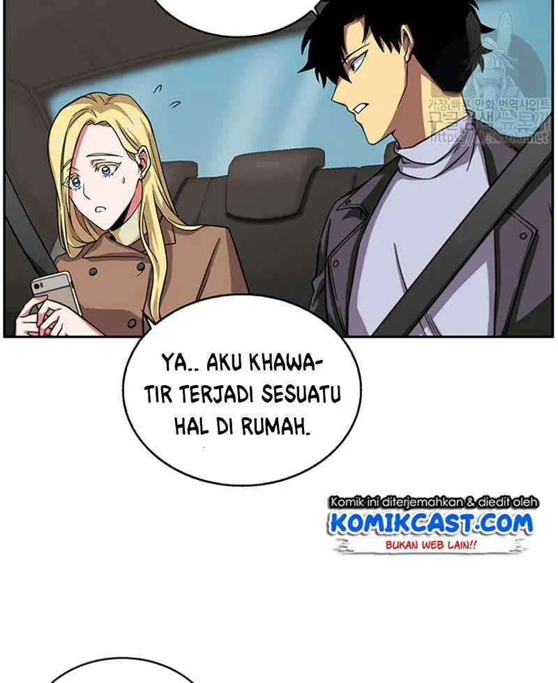 Tomb Raider King Chapter 48 Gambar 16