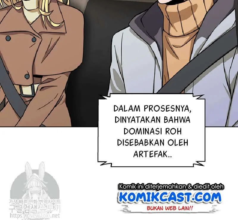 Tomb Raider King Chapter 50 Gambar 13