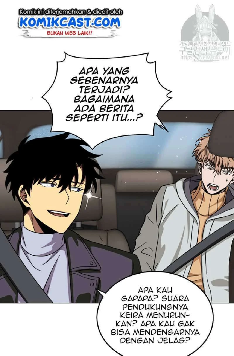 Tomb Raider King Chapter 50 Gambar 14