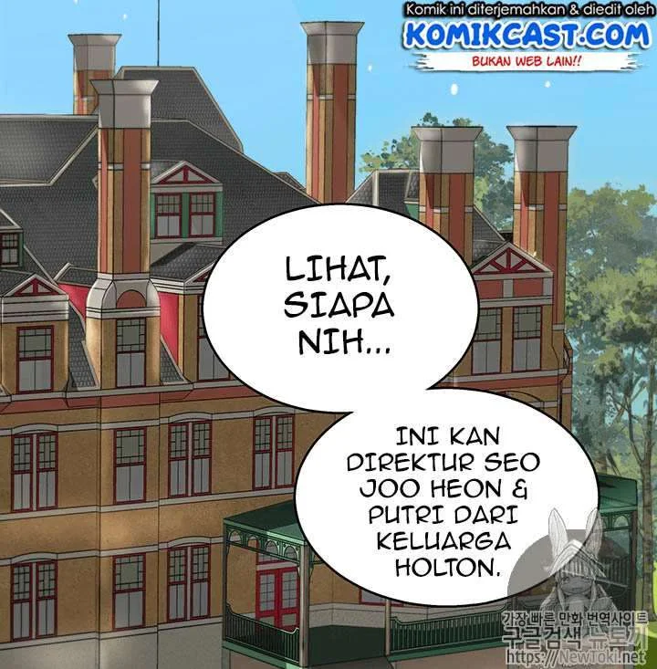 Tomb Raider King Chapter 54 Gambar 14