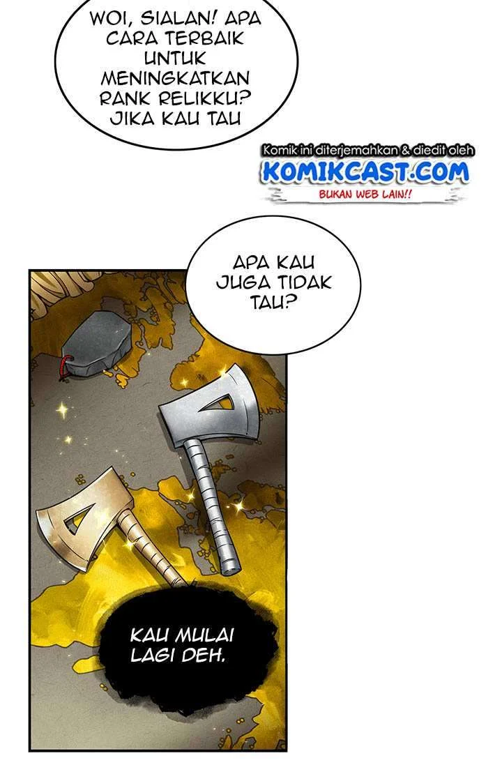 Tomb Raider King Chapter 58 Gambar 11