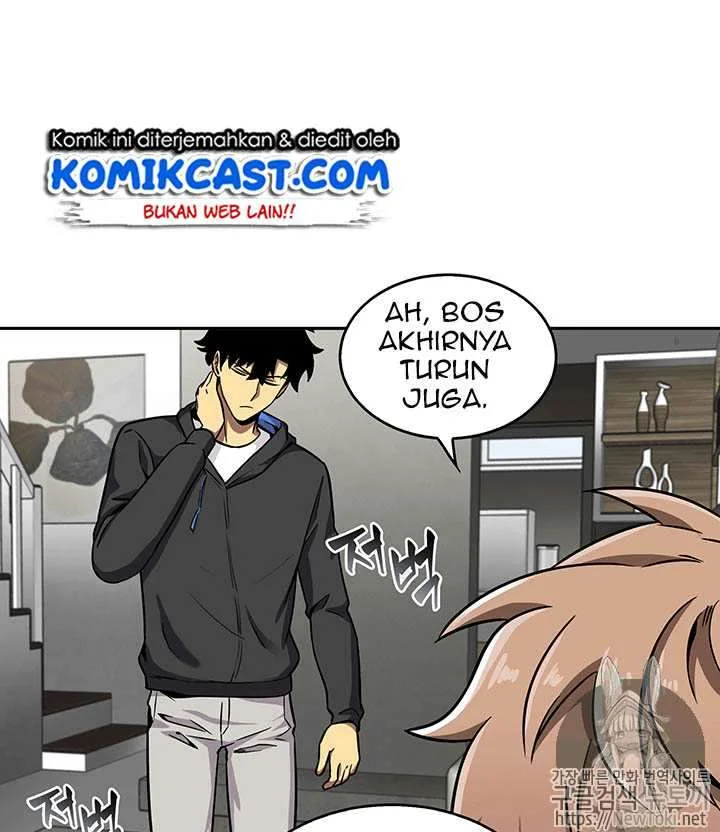 Tomb Raider King Chapter 58 Gambar 14