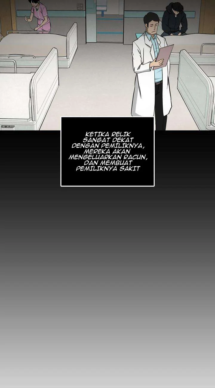 Tomb Raider King Chapter 7 Gambar 10
