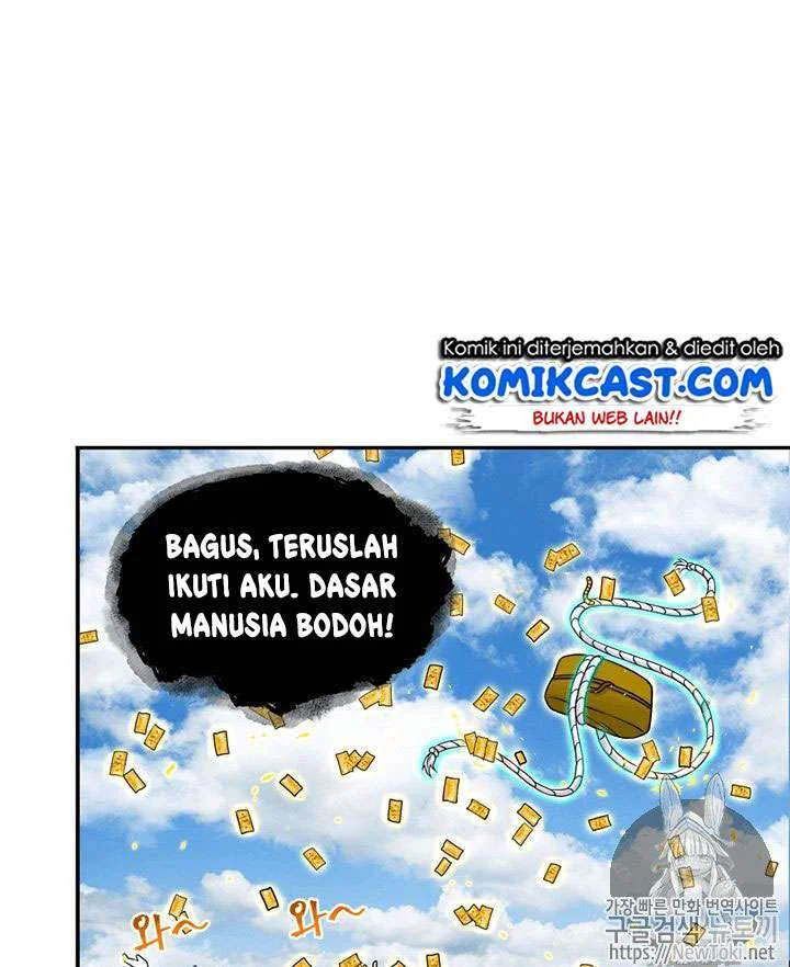 Tomb Raider King Chapter 71 Gambar 16