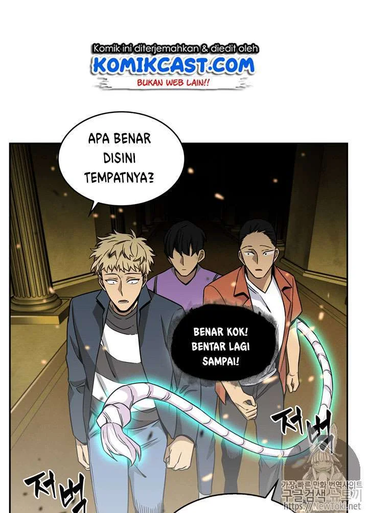 Tomb Raider King Chapter 72 Gambar 13