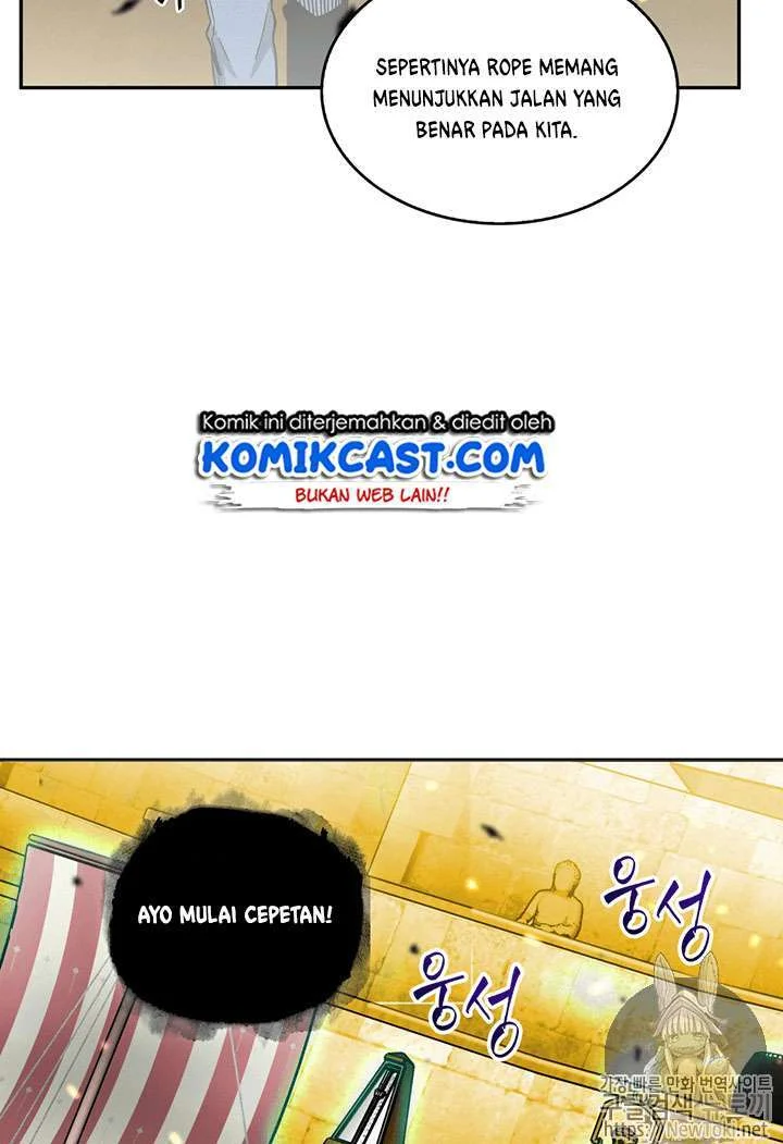 Tomb Raider King Chapter 72 Gambar 14