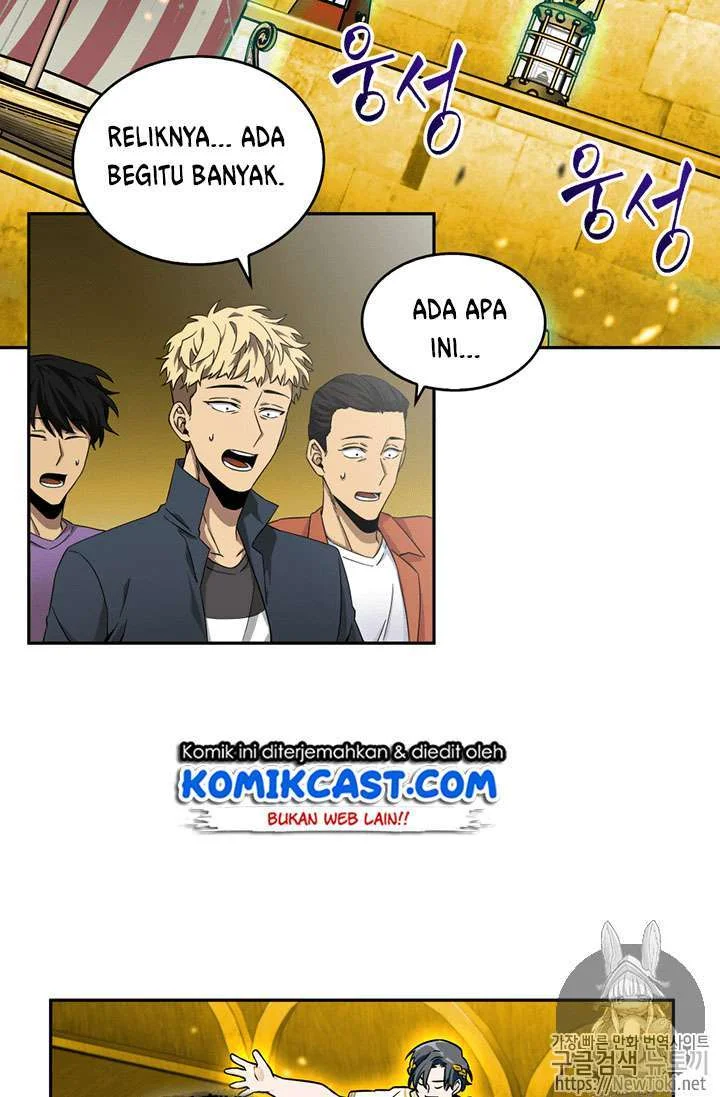 Tomb Raider King Chapter 72 Gambar 15