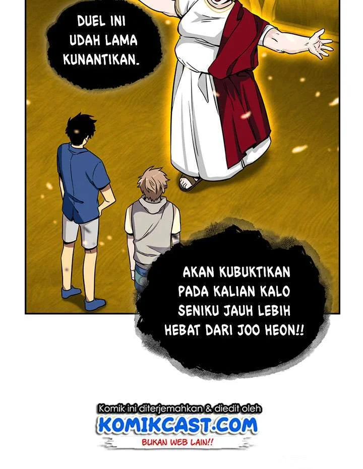 Tomb Raider King Chapter 72 Gambar 16
