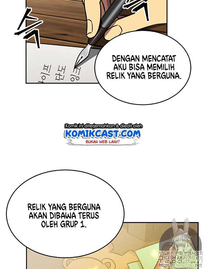 Tomb Raider King Chapter 75 Gambar 13