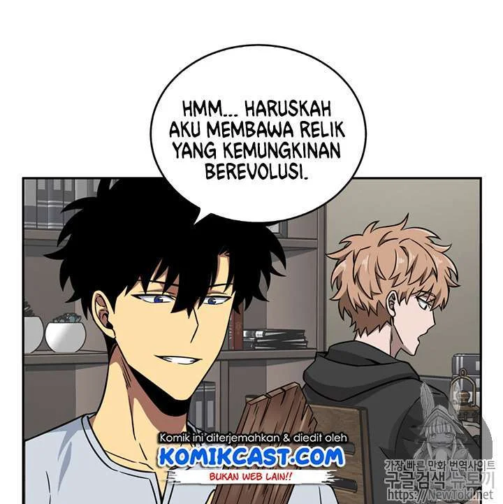 Tomb Raider King Chapter 75 Gambar 15