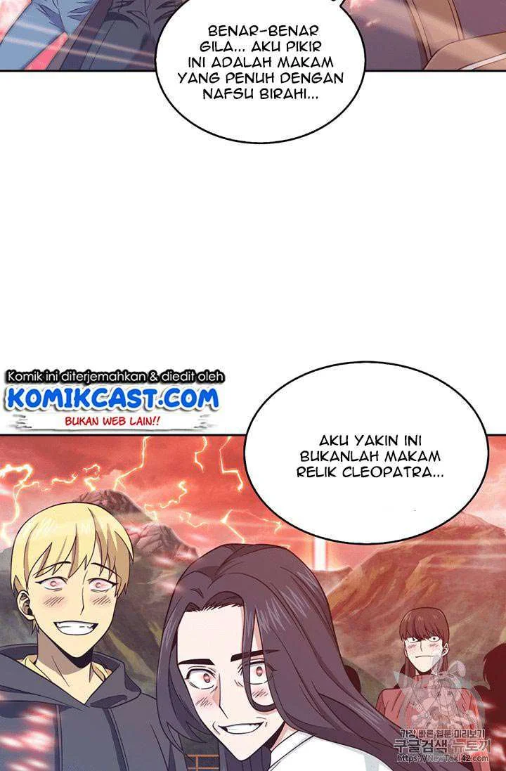 Tomb Raider King Chapter 76 Gambar 12