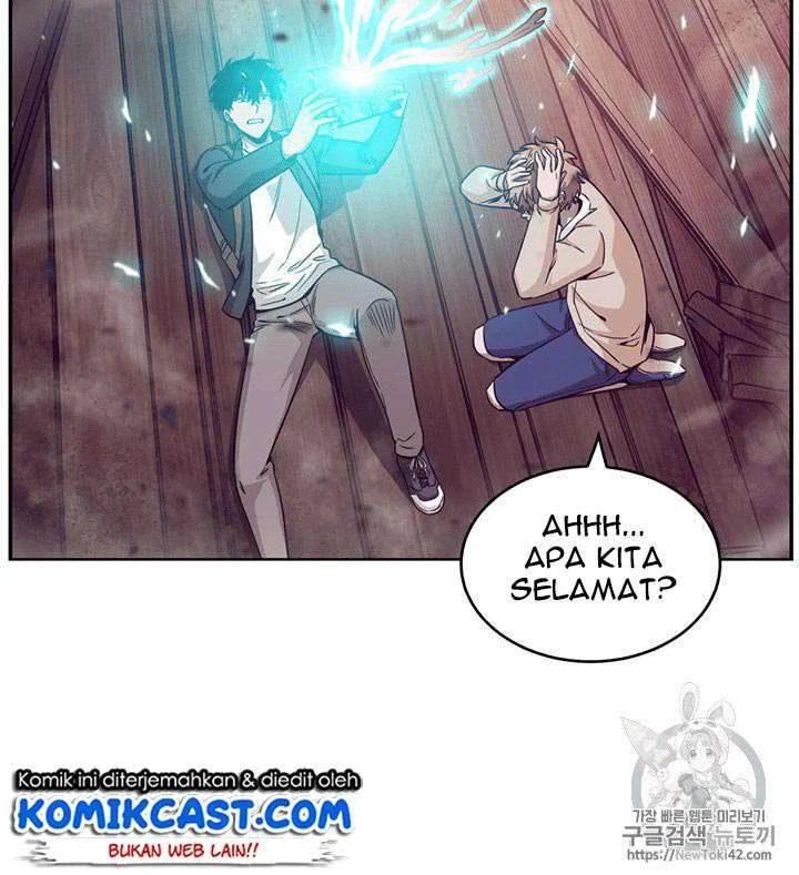 Tomb Raider King Chapter 79 Gambar 15