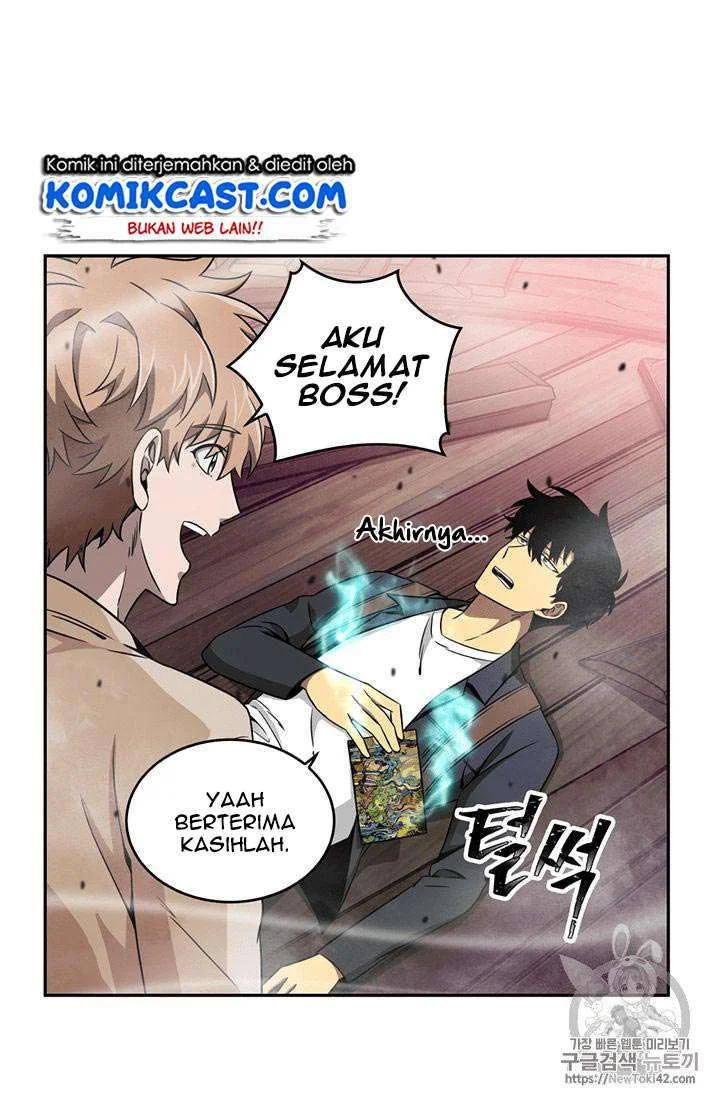 Tomb Raider King Chapter 79 Gambar 16