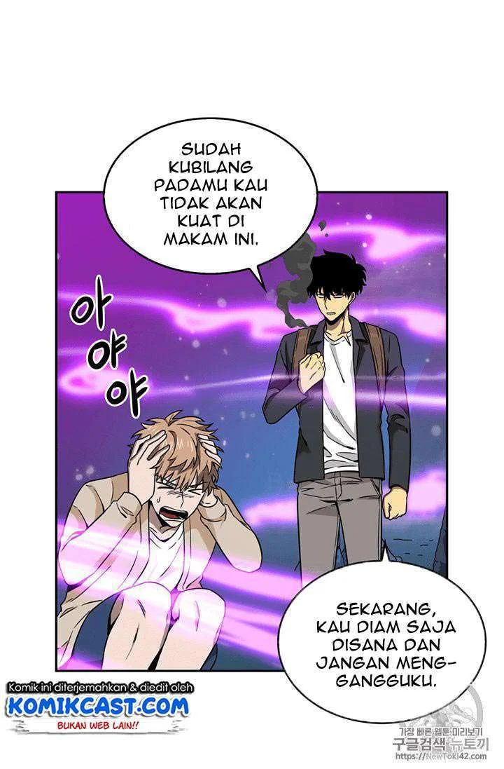 Tomb Raider King Chapter 80 Gambar 16