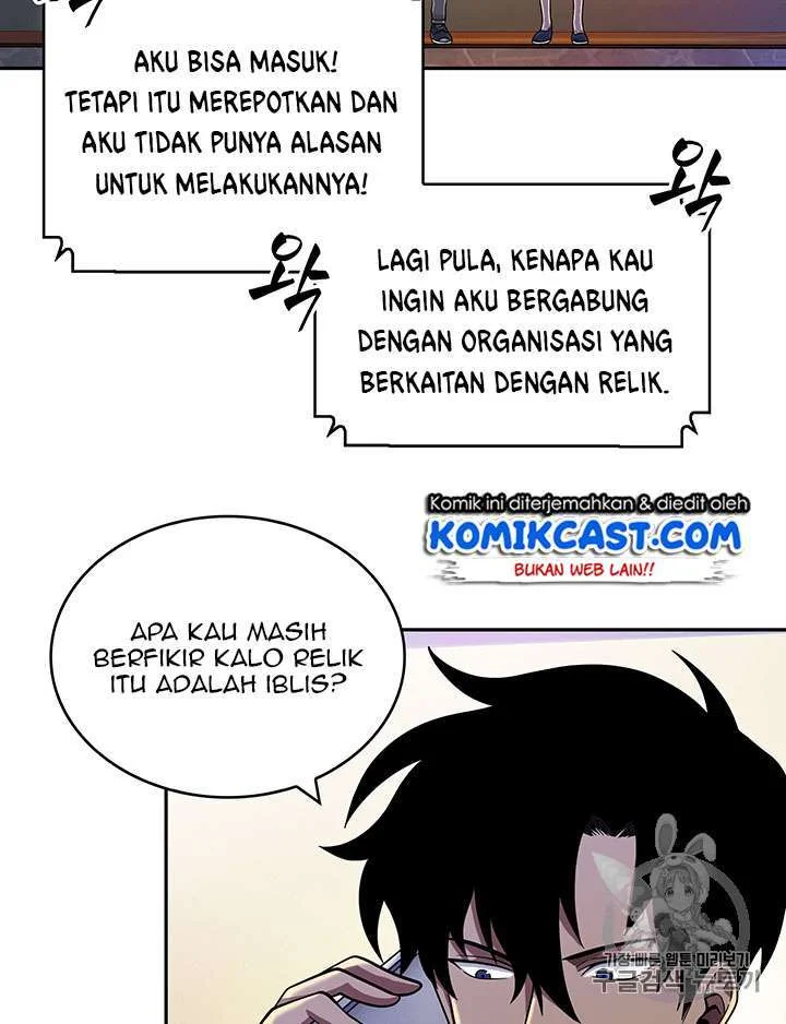 Tomb Raider King Chapter 83 Gambar 13