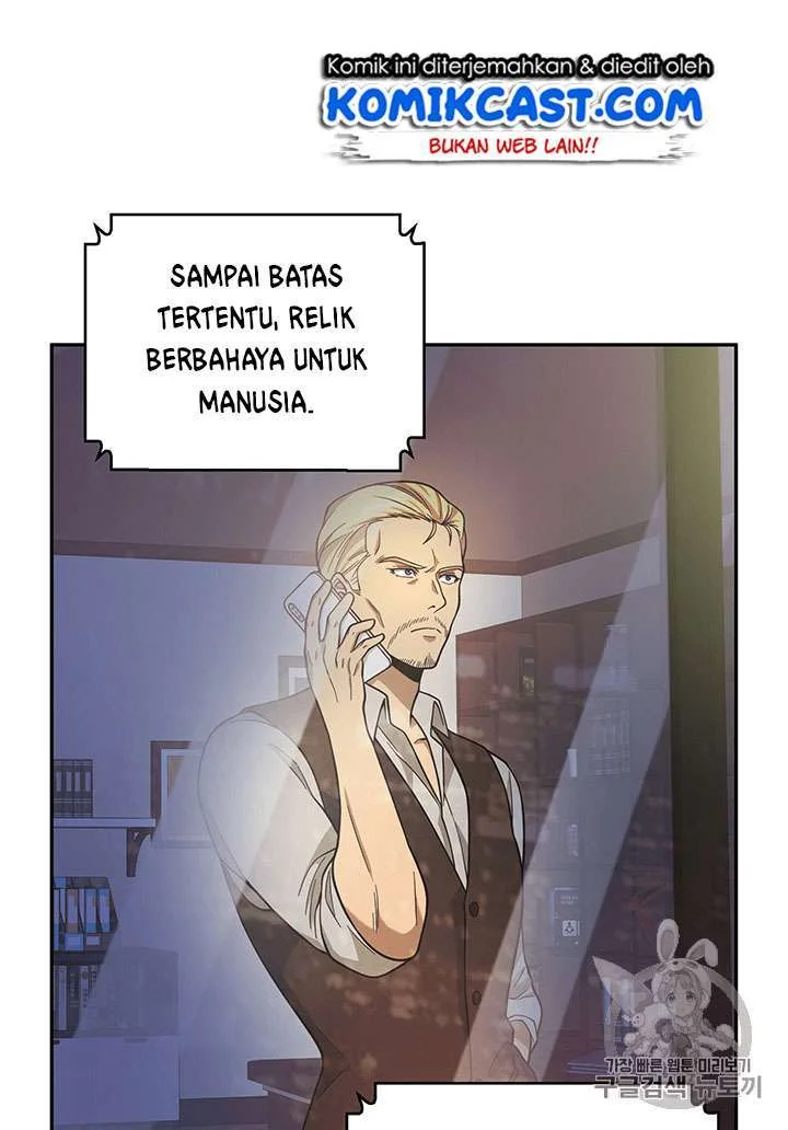 Tomb Raider King Chapter 83 Gambar 15