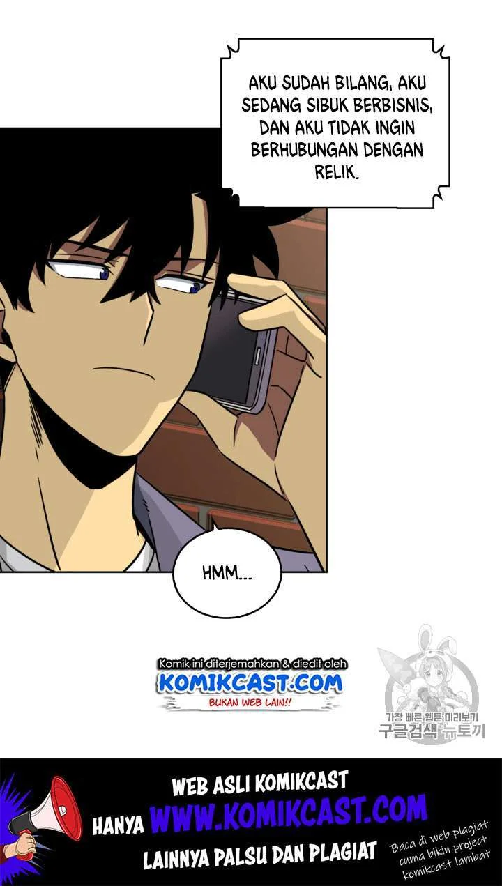 Tomb Raider King Chapter 85 Gambar 15