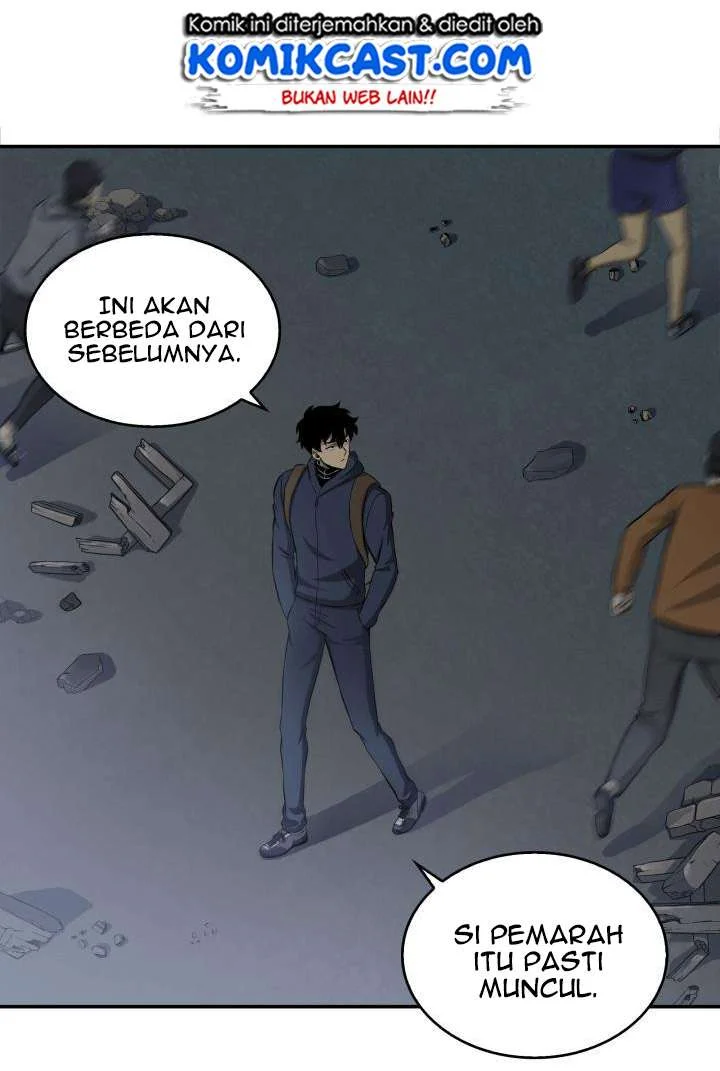 Tomb Raider King Chapter 9 Gambar 14
