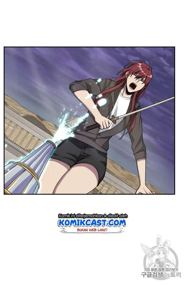 Tomb Raider King Chapter 92 Gambar 14