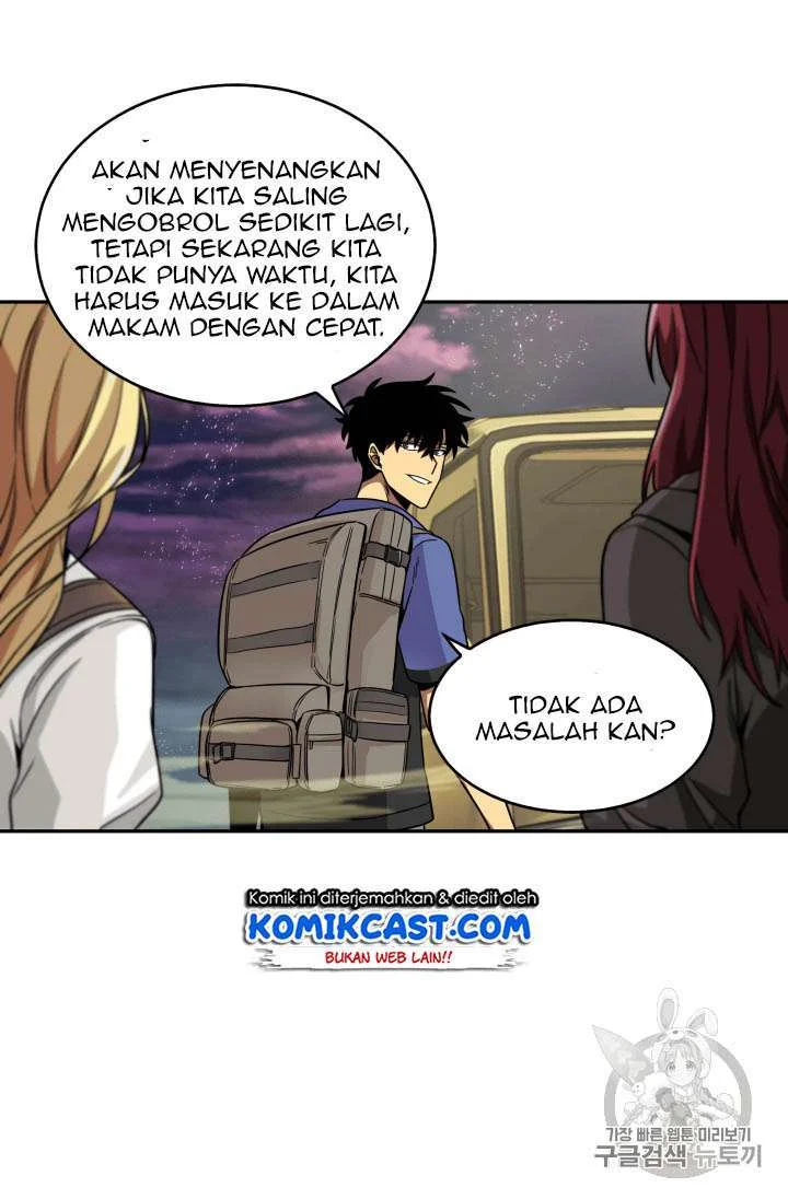 Tomb Raider King Chapter 93 Gambar 15